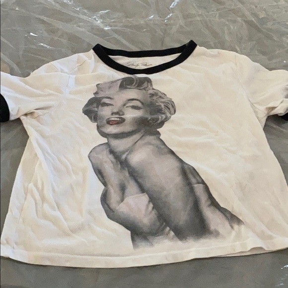 Marlyn Monroe t shirt - Picture 1 of 2